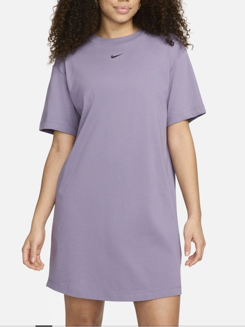 Nike Essentials Tshirt Dress-NWT-size 1X